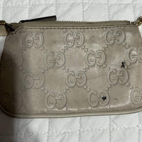 AUTHENTIC GUCCI KEY CARD HOLDER - Picture 6 of 7